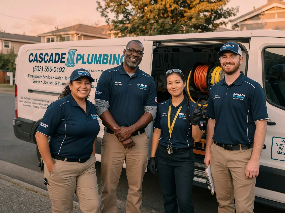 Emergency Plumber company in Fountain City, WI
