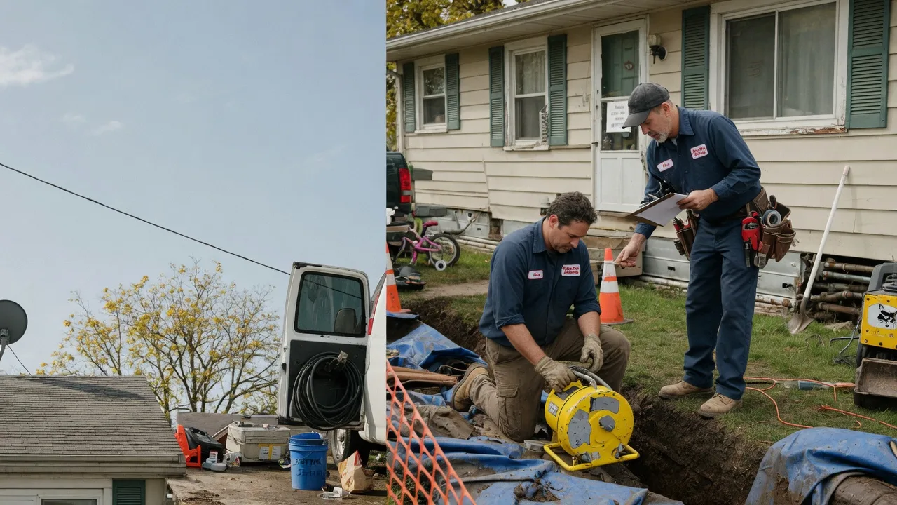 Emergency Plumber in Fountain City, WI near me